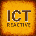 ICT Reactive Sealing System Logo